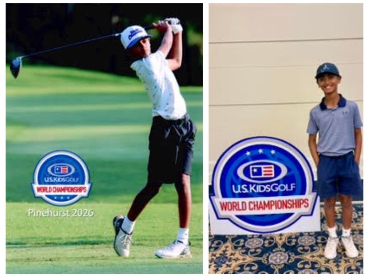 Hillsborough youth golfer Arjun Karra posted a top-20 finish at the 2026 U.S. Kids Golf World Championship after a strong final-round comeback in the Boys 11 division.