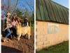 Deer Run Hay Co. & Cattle at 110 Amwell Road in Flemington was the backdrop for Sammi "Sweetheart" Giancola's bridal shower, which aired on Aug. 6.