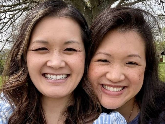 Truc Luu and Tram Thompson formed Topline Nails Hillsborough LLC to carry on their mother's legacy in the salon.
