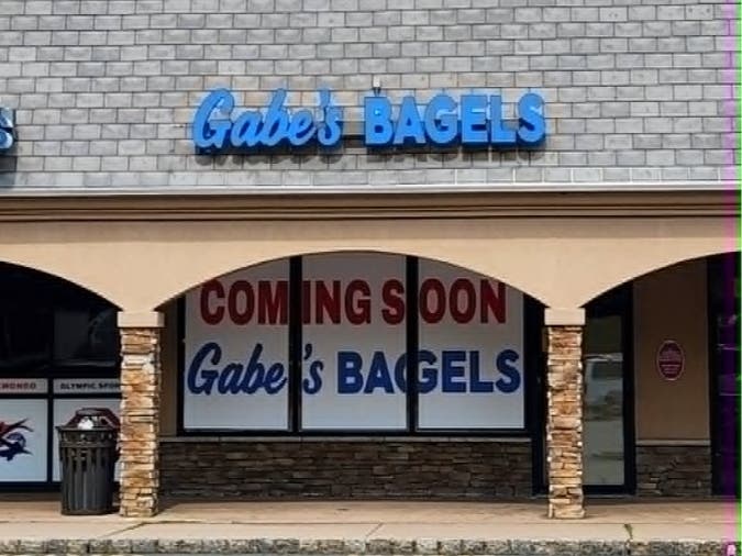 New Bagel Shop To Replace Dunkin' Store In Basking Ridge