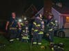A late-night fire in Westfield has displaced Westfield residents on Maryland Street.