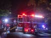 A late-night fire in Westfield has displaced Westfield residents on Maryland Street.