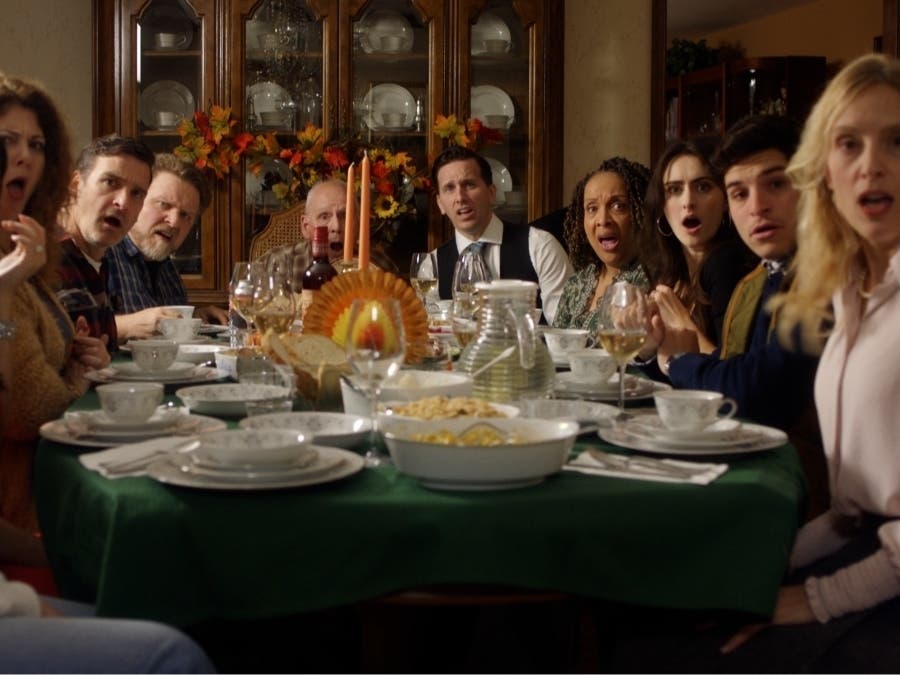 Norz Hill Farm is set to kick off Farm Week on Sunday with the New Jersey premiere of Hillsborough filmmaker's "The Family Recipe."