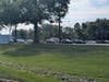 A crash investigation is underway on Route 22 in Bridgewater.
