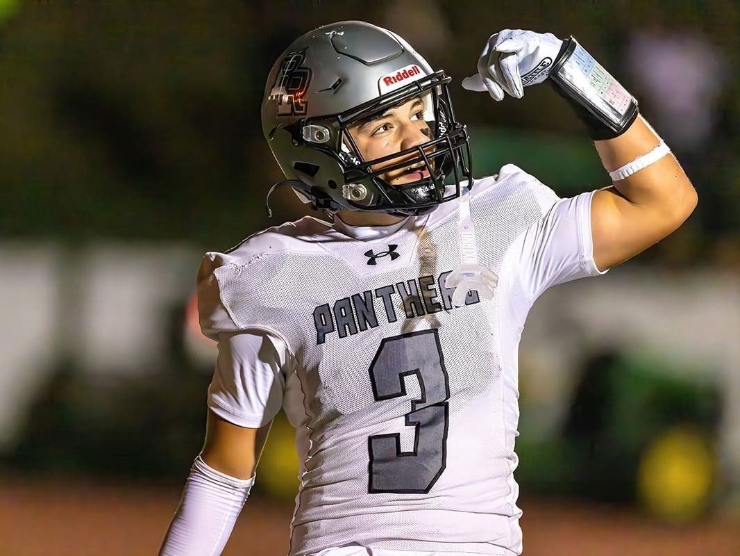 Bridgewater Photographer Focuses Lens On Local Student Athletes