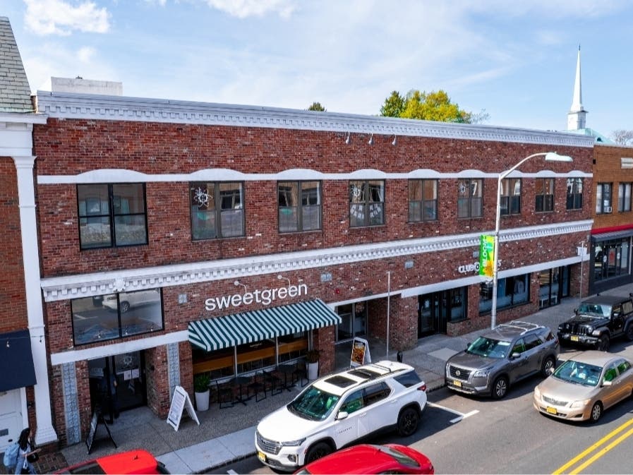 A mixed-use property at 219-225 E. Broad St. in Westfield has sold for $5.9 million, according to Marcus & Millichap.