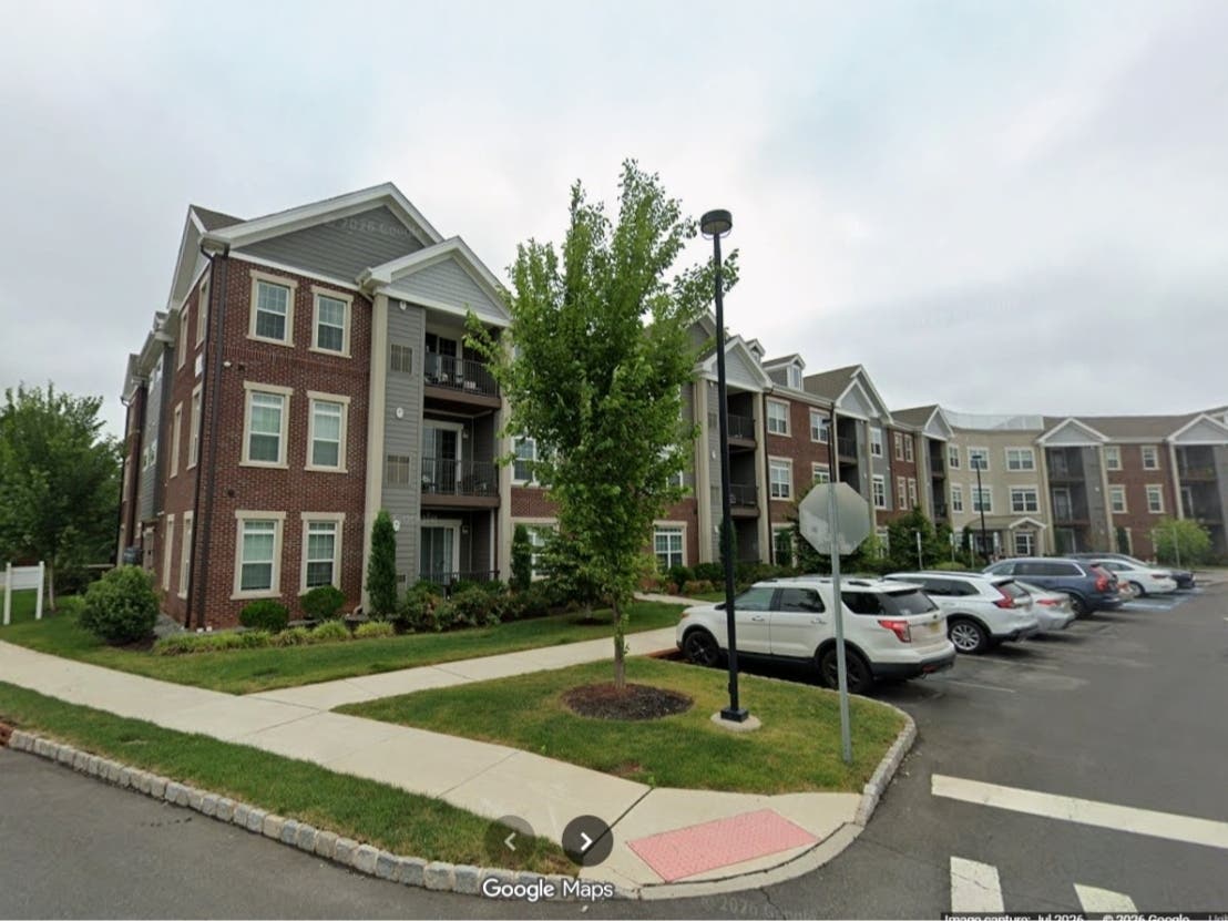 The fire reportedly started at the Meadows at Montgomery on Scarborough Road, a community for adults 55 and over.
