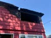 On Friday just before 8:10 a.m., ﻿the South Bound Brook and Bound Brook Fire Departments were called to a reported structure fire at 120 Howard Ave. in South Bound Brook.