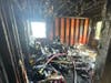 On Friday just before 8:10 a.m., ﻿the South Bound Brook and Bound Brook Fire Departments were called to a reported structure fire at 120 Howard Ave. in South Bound Brook.