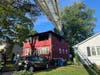 On Friday just before 8:10 a.m., ﻿the South Bound Brook and Bound Brook Fire Departments were called to a reported structure fire at 120 Howard Ave. in South Bound Brook.