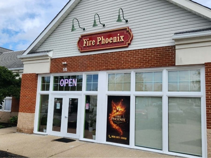 Fire Phoenix Asian Fusion opened at 576 Allen Road in the Hills section of the Township.