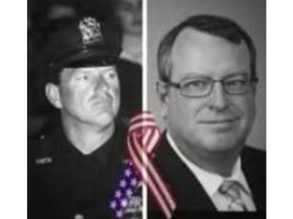 Port Authority Police Officer Thomas Gorman and brother John Gorman both died in connection with the Sept. 11, 2001, terrorist attacks.