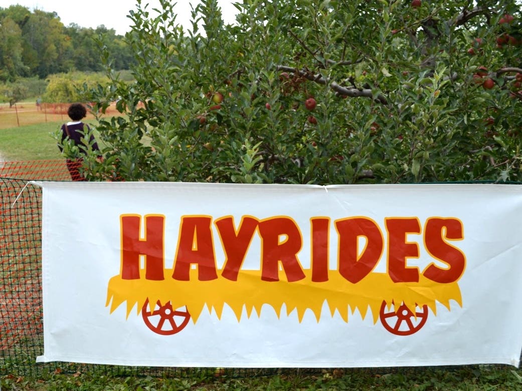 Union County Haunted Hayrides Return In October