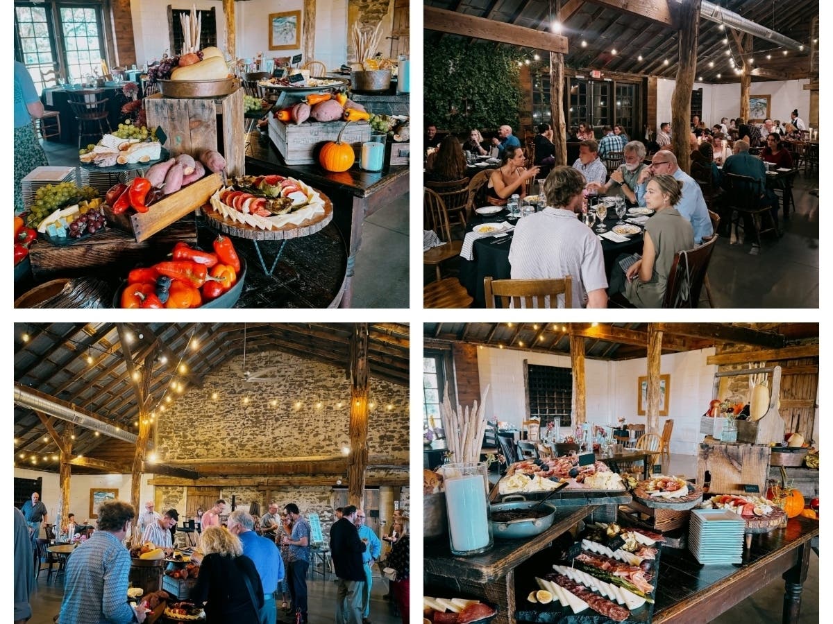 The New Jersey Agricultural Society will hold its 2nd Annual Fall Farm-to-Table Harvest Dinner on Saturday, Sept. 19, at Carnevale Farm in Hillsborough.