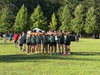 Ridge cross-country team.