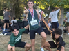 Ridge cross-country team.