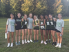 Ridge cross-country team.