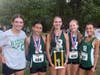 Ridge cross-country team.