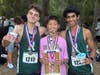 Ridge cross-country team.