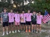 Ridge cross-country team.