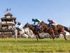 The 105th running of the Far Hills Race Meeting is teaming up with David Portnoy's Barstool Sports to offer a new tailgate area and merchandise.