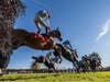 The 105th running of the Far Hills Race Meeting is teaming up with David Portnoy's Barstool Sports to offer a new tailgate area and merchandise.