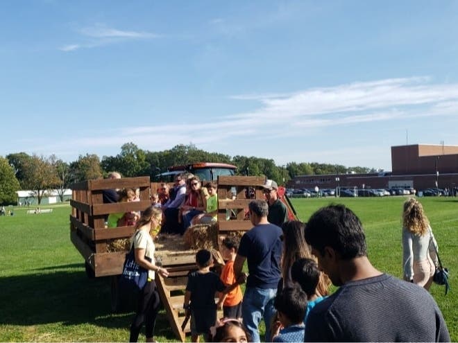 Bernards Township Mayor's Festival in 2019.