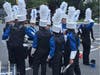 Westfield High School’s Marching Blue Devils opened their 2026 competitive season Saturday at the New Jersey Marching Band Directors Association contest at Scotch Plains High School.