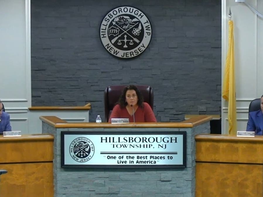 Hillsborough Township is asking state leaders to revise school funding and municipal aid, fund state mandates and let towns charge development impact fees.