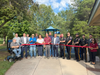 The Rotary Club of Hillsborough has funded a new Augmentative and Alternative Communication board at the Ann Van Middlesworth Park special needs playground.