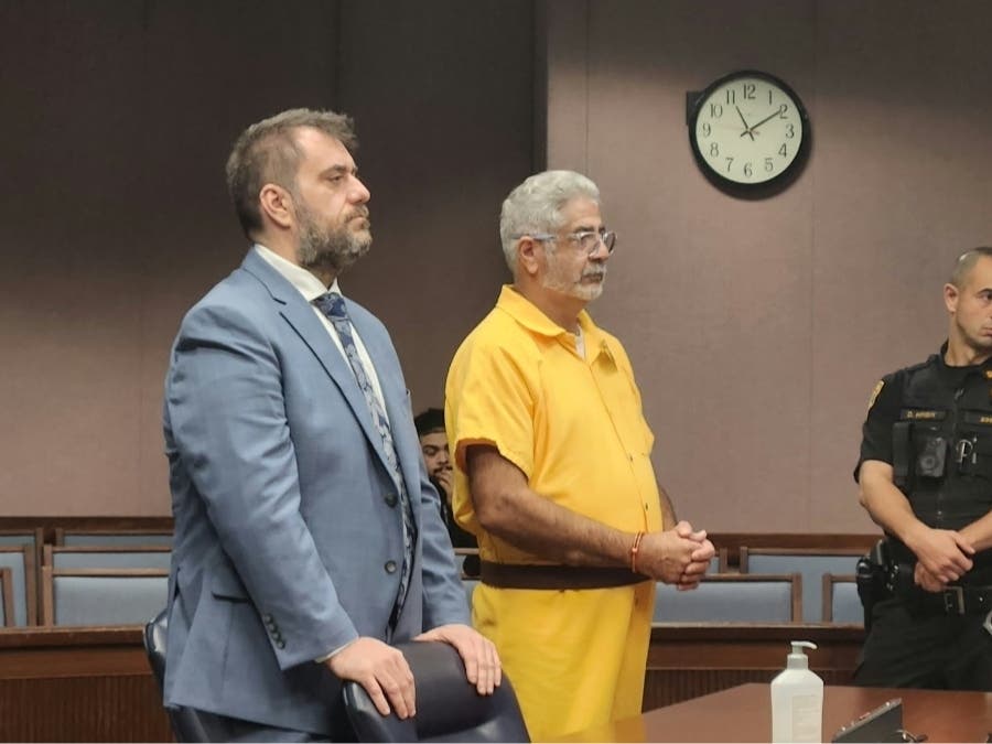 Somerville Man Accused Of Hacking Wife To Death To Face Grand Jury