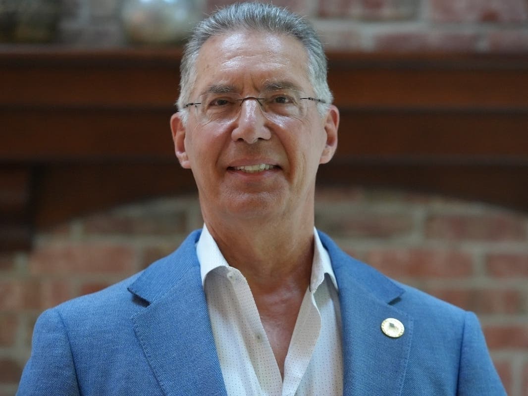 Republican Paul Humbert shares why he is running for election to the Bernards Township Committee in 2026.