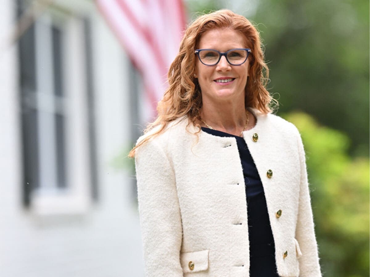 Democrat incumbent Samantha Hand shares why she is running for election to the Hillsborough Township Committee in 2026.
