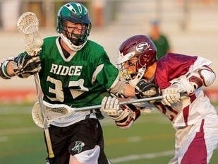 The Ridge High School boys lacrosse program will hold its annual Terrence Scott Alumni Lacrosse Game on Friday, Oct. 16, at 7:30 p.m. at Mountain Park in Basking Ridge.