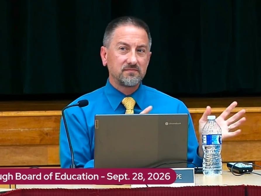 Hillsborough Superintendent Michael Volpe shared a presentation on Monday, shedding some light on how rising property values factor into the state school aid formula and add pressure to the district’s budget.