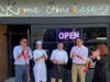 Kome Omakase opened at 407 South Ave W, Westfield.