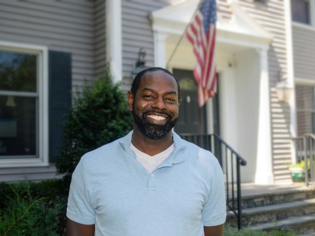 Eugene Tawiah shares why he is running for election to the Bridgewater-Raritan Board of Education in 2026.