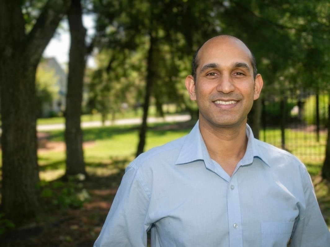 Inderpreet Banga shares why he is running for election to the Bridgewater-Raritan Board of Education in 2026.