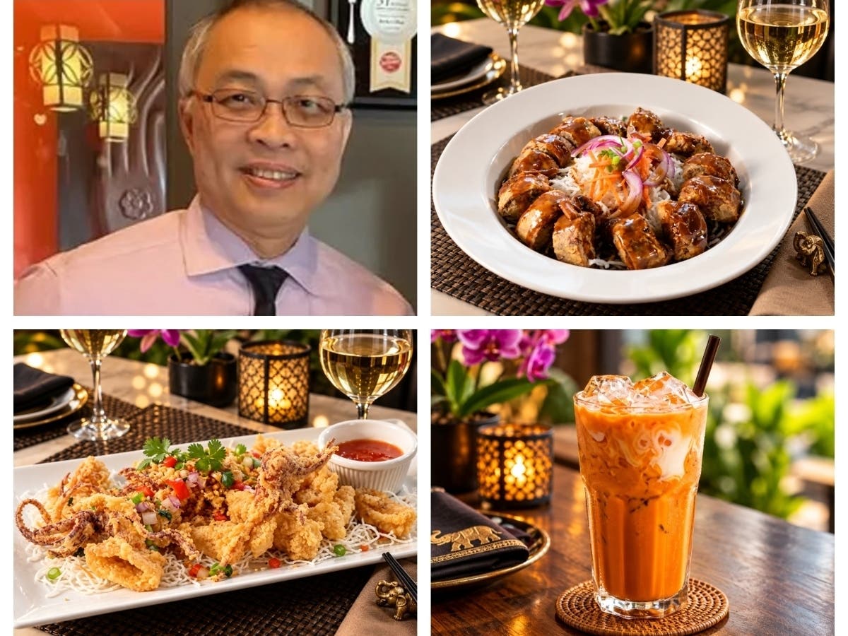 A new Ricky’s Thai & Asian Fusion is planned for Bedminster, with the family-owned restaurant expected to open at The Hills Village Center.