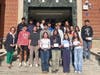 Westfield High School students have been recognized for their exceptional academic promise as Commended Students in the 2027 National Merit Scholarship Program.