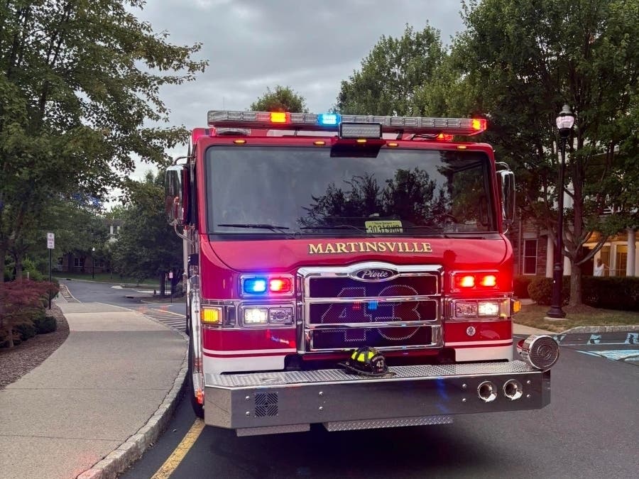 The Martinsville Fire Department will be hosting an Open House on Saturday, Oct. 10.
