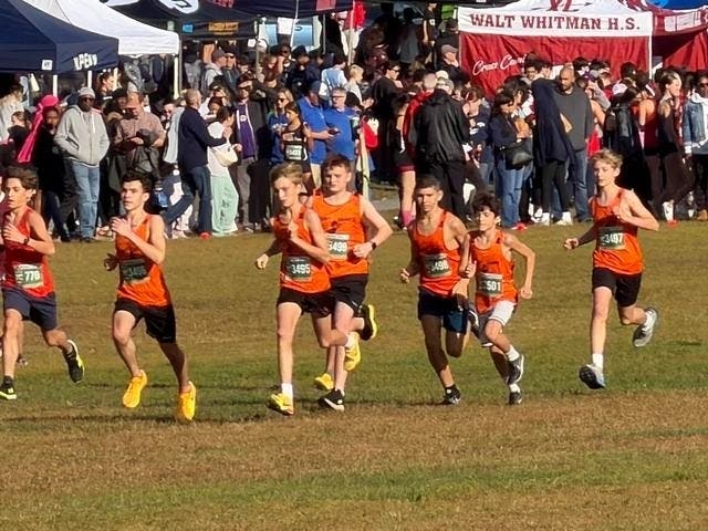 Saint James Girls Become First Middle School Team To Win Freshman Race ...