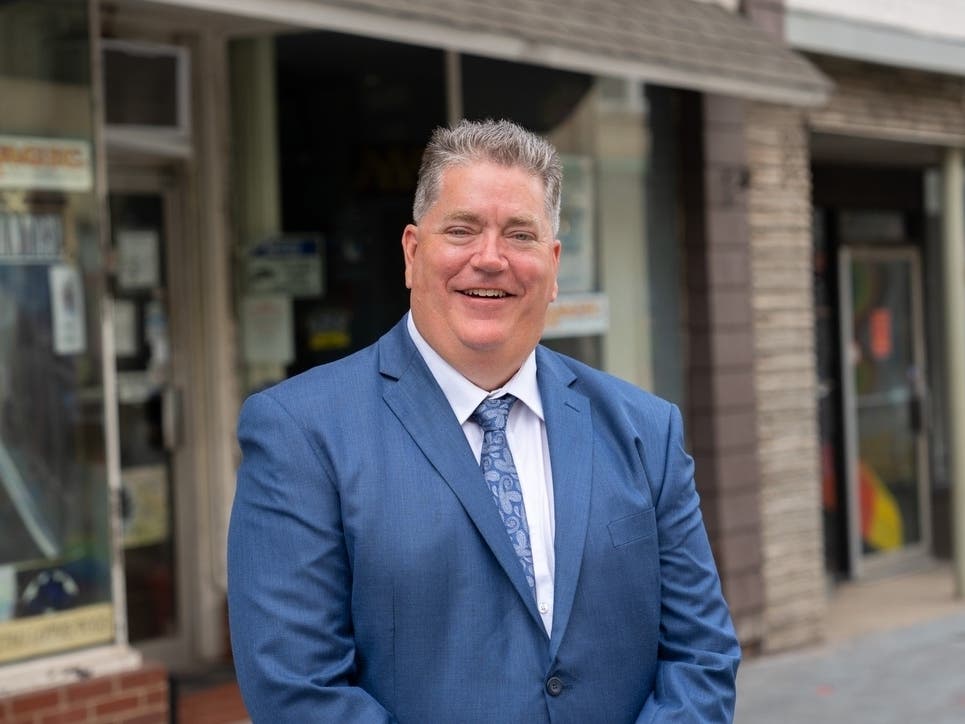 Democratic incumbent Paul Drake shares why he is running for election to the Somerset County Commission in 2026.