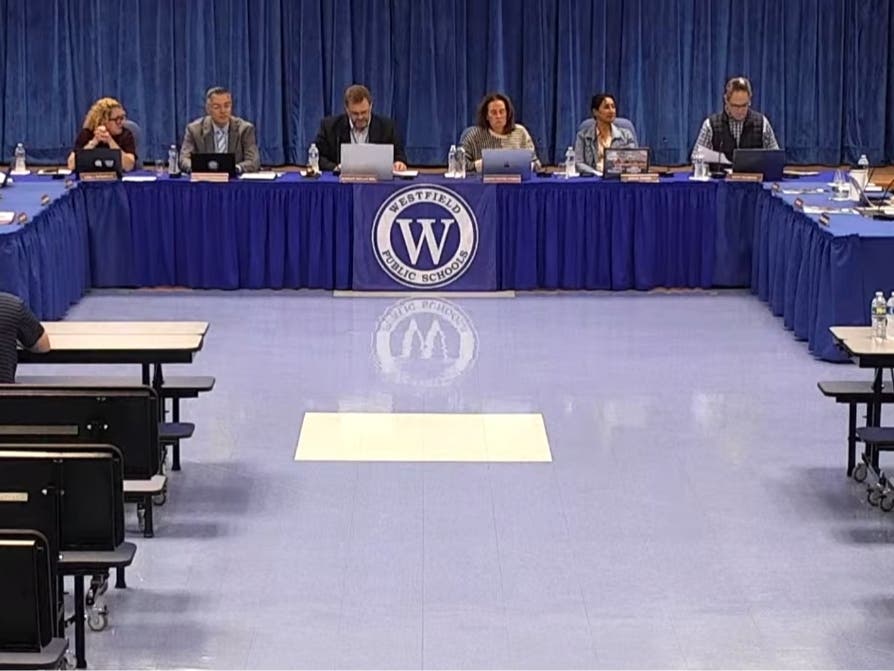 Westfield school officials went over their annual anti-bullying self-assessment in preparation to submit it to the New Jersey Department of Education, as required under the state’s Anti-Bullying Bill of Rights.