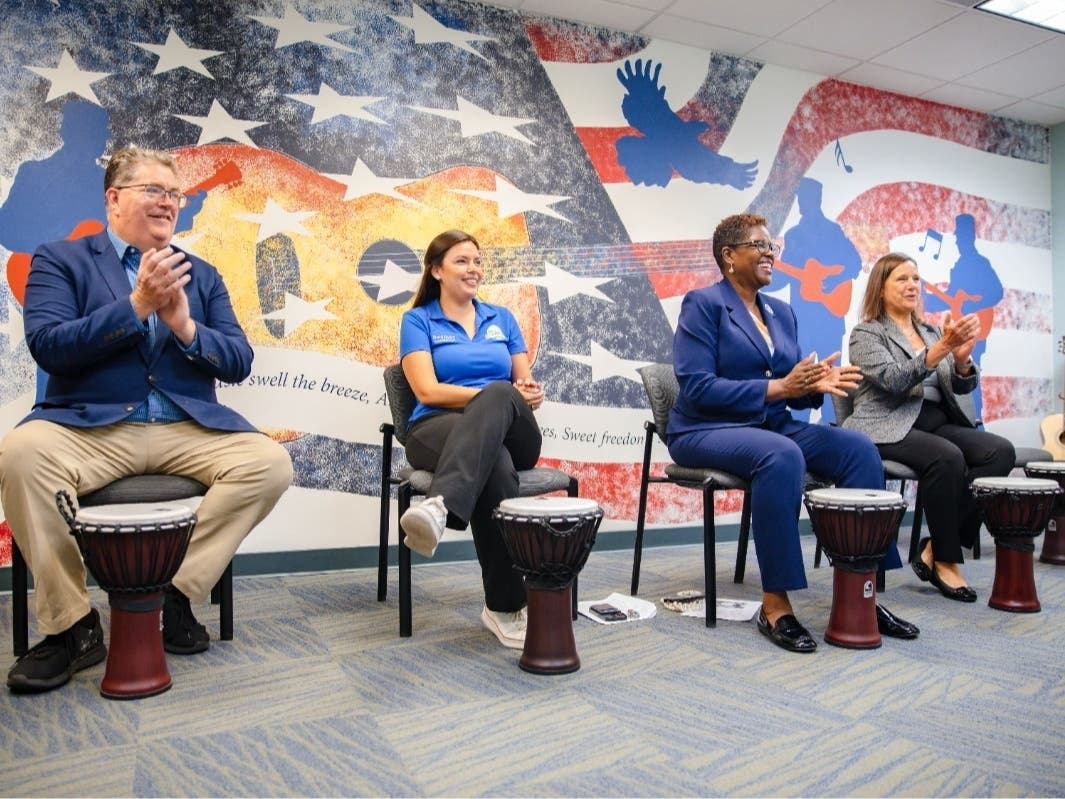 Somerset County is highlighting the services offered at the Richard Hall Community Health and Wellness Center in Bridgewater as the county-funded behavioral health center seeks volunteers and job applicants.