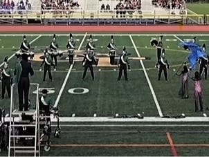 Ridge High School will host its 16th annual "Ridge Marching Madness" home competition on Saturday, Oct. 24.