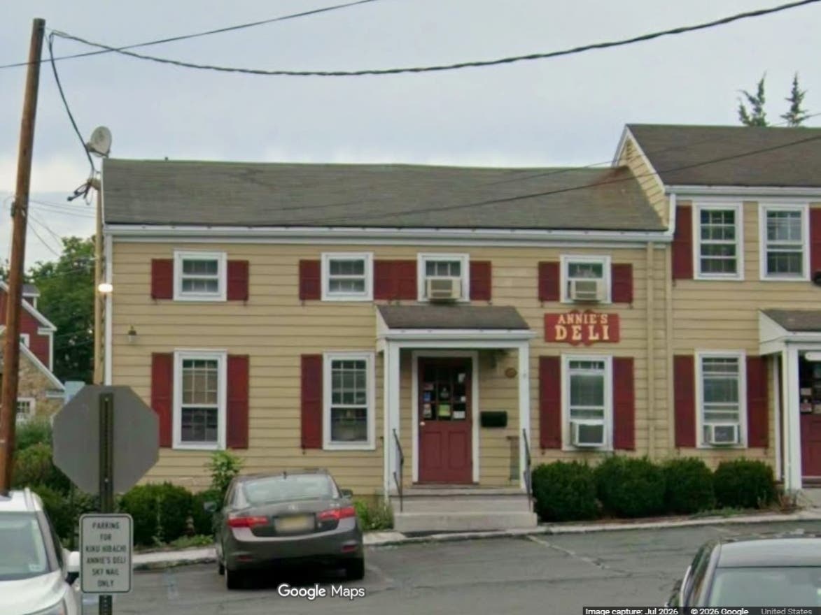 Annie's Deli, at 2095 Burnt Mills Road in Pluckemin, said it was forced to close "due to new fire codes and the age of our building."