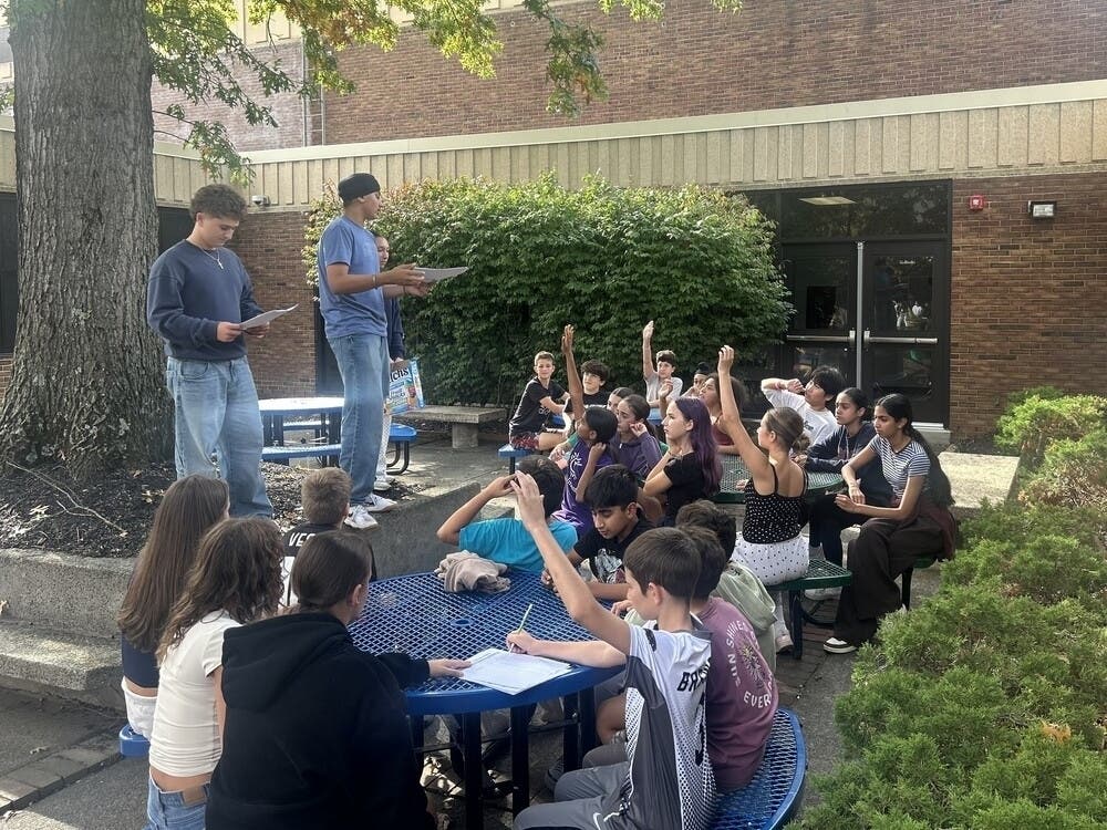 Bridgewater-Raritan Middle School is now home to a much larger student government, with 162 students in grades 6 through 8 serving on the Student Council this school year.