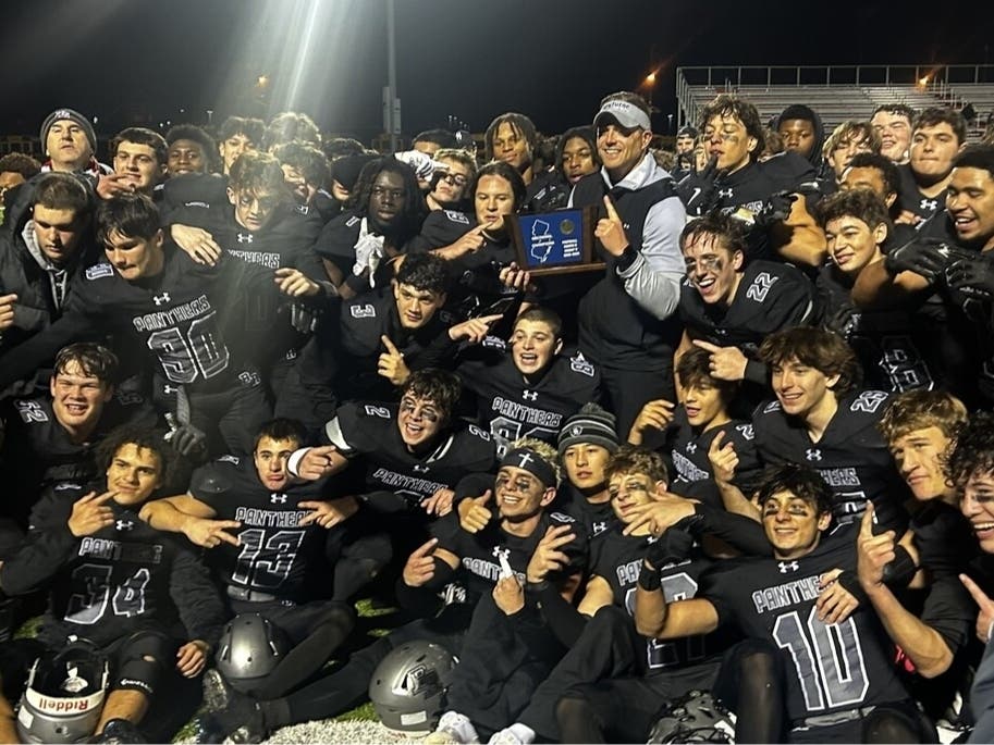 Bridgewater-Raritan High School’s football team will begin its North Jersey, Section 2, Group 5 state sectional playoff run on the road.
