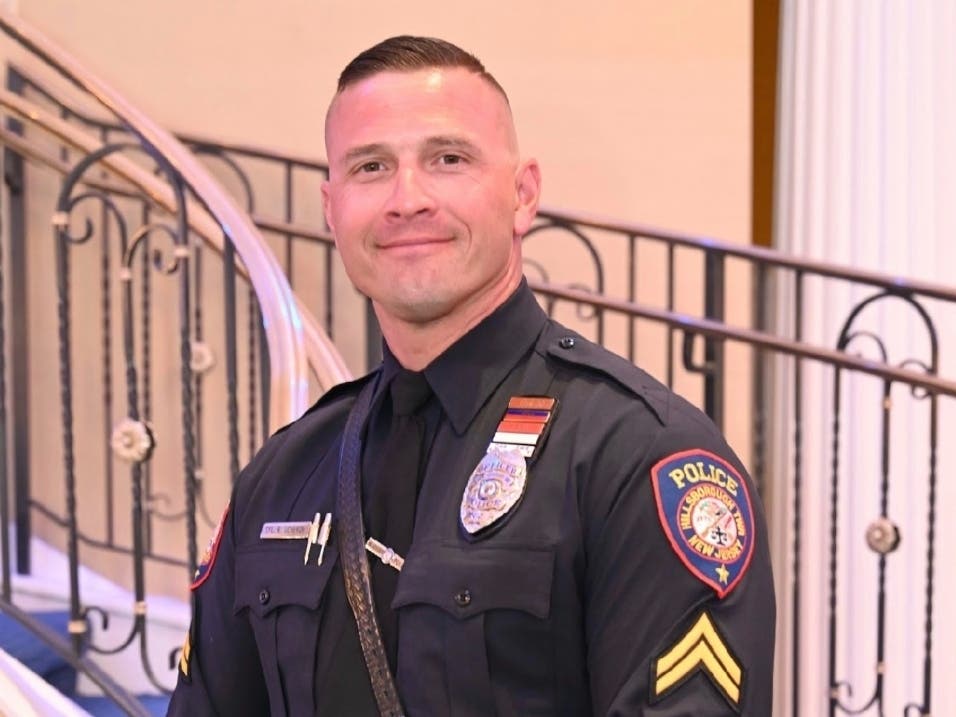 Hillsborough Police Sergeant Richard Tichenor.